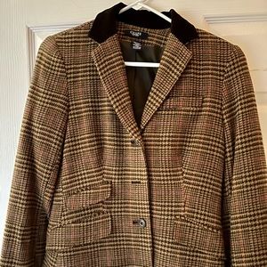 Chaps Women’s tweed blazer